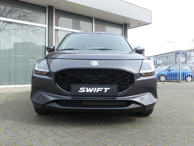 Suzuki SWIFT 1.2 Style Smart Hybrid NIEUW uit voorraad leverbaar! Prijs is RIJKLAAR!