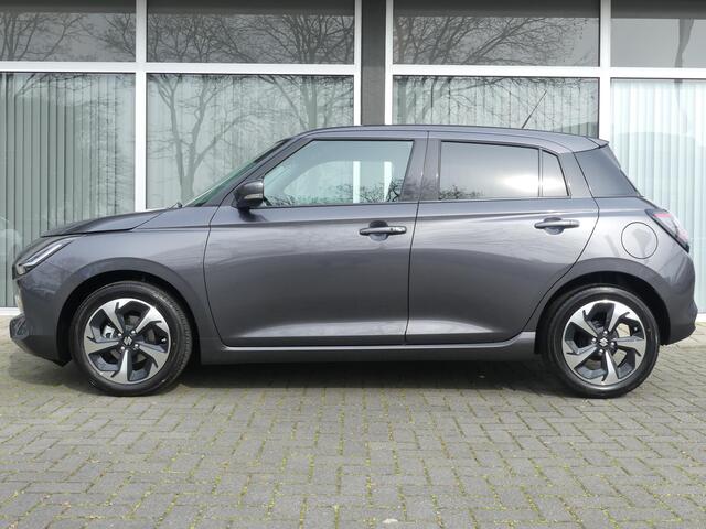Suzuki SWIFT 1.2 Style Smart Hybrid NIEUW uit voorraad leverbaar! Prijs is RIJKLAAR!