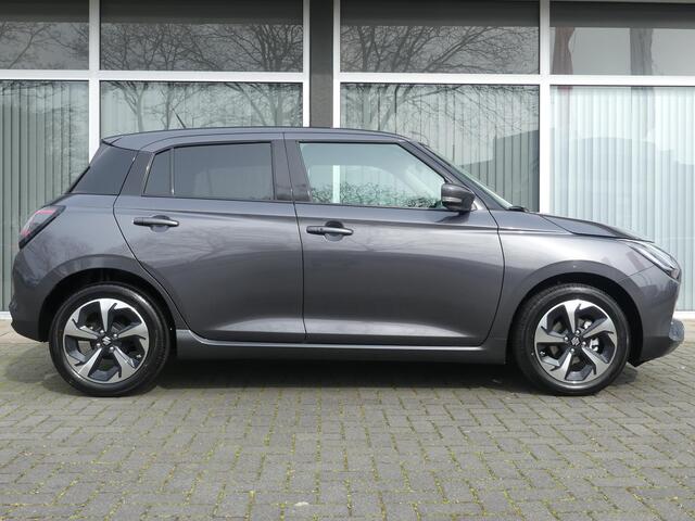 Suzuki SWIFT 1.2 Style Smart Hybrid NIEUW uit voorraad leverbaar! Prijs is RIJKLAAR!