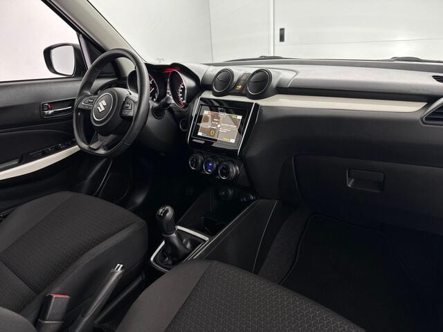 Suzuki SWIFT 1.0 Stijl Smart Hybrid | 112 PK | Dakspoiler | Adaptieve Cruise Control