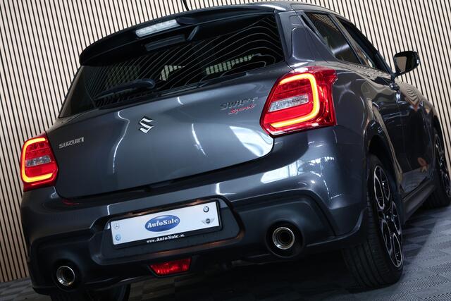 Suzuki SWIFT 1.4 Sport NAVI CARPLAY CAMERA ACC LANE STOELVW "19