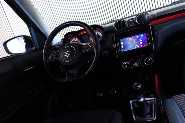 Suzuki SWIFT 1.4 Sport NAVI CARPLAY CAMERA ACC LANE STOELVW "19