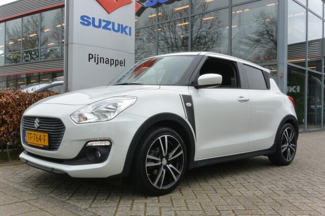 Suzuki SWIFT 1.2 Sportline 5-deurs Airco / Dubbele uitlaten