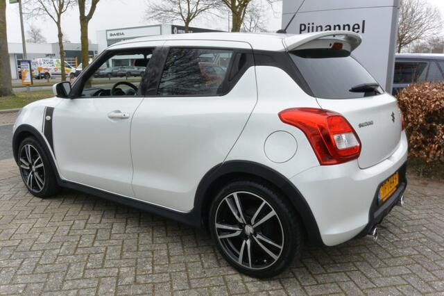 Suzuki SWIFT 1.2 Sportline 5-deurs Airco / Dubbele uitlaten