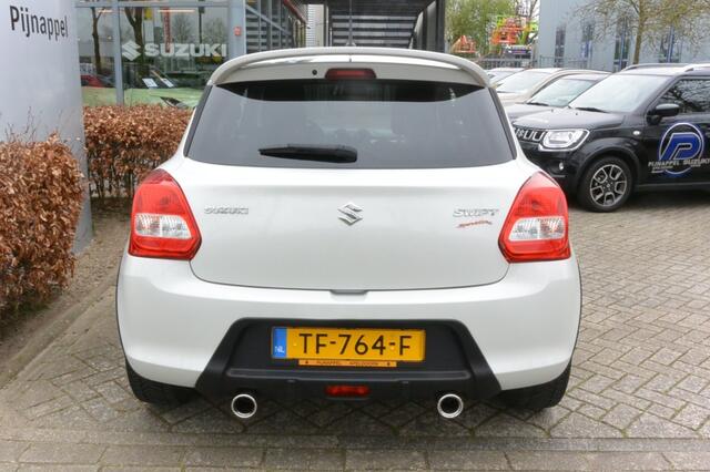 Suzuki SWIFT 1.2 Sportline 5-deurs Airco / Dubbele uitlaten