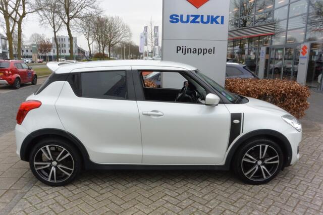 Suzuki SWIFT 1.2 Sportline 5-deurs Airco / Dubbele uitlaten