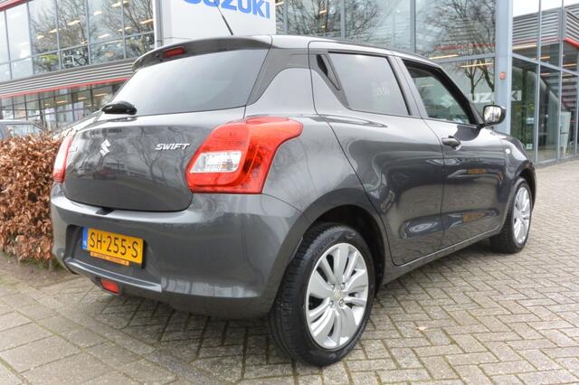 Suzuki SWIFT 1.2 Select AUTOMAAT 5-deurs Airco / All season banden