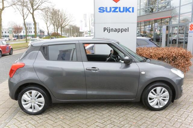 Suzuki SWIFT 1.2 Select AUTOMAAT 5-deurs Airco / All season banden