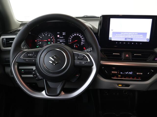 Suzuki SWIFT 1.2 Style Smart Hybrid | Navi | Adapt. Cruise | Stoelverwarming