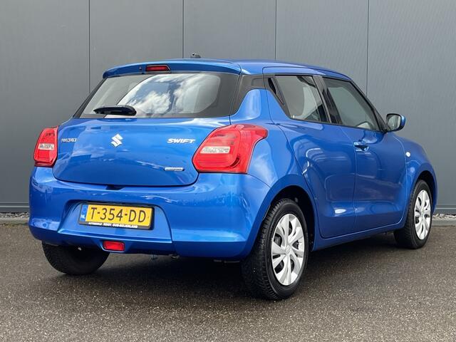 Suzuki SWIFT 1.2 Comfort Smart Hybrid
