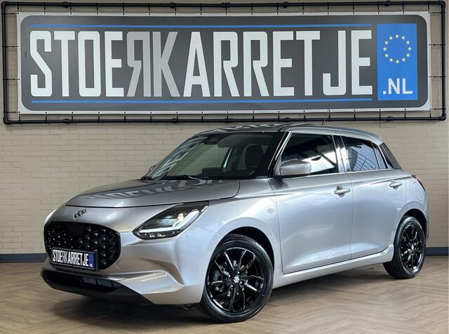 Suzuki SWIFT 1.2 Style Smart Hybrid | Navi | Camera | 16" | ACC | Dodehoek | Led | Carplay |