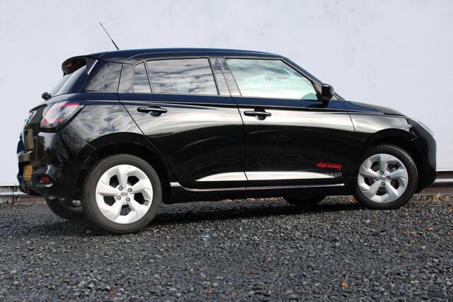 Suzuki SWIFT 1.2 Select Smart Hybrid Nieuwe auto met Draadloos Applecarplay/Androidauto!