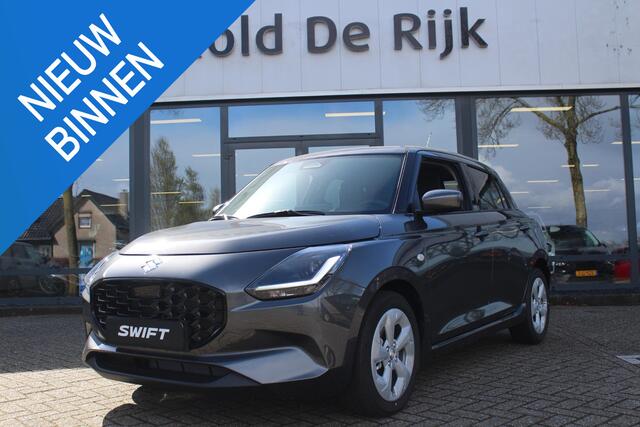 Suzuki SWIFT 1.2 Select Smart Hybrid ACTIEPRIJS