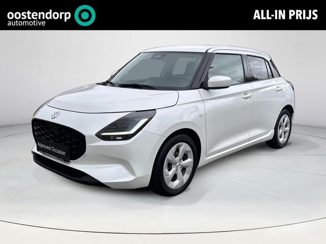Suzuki SWIFT 1.2 Select Smart Hybrid