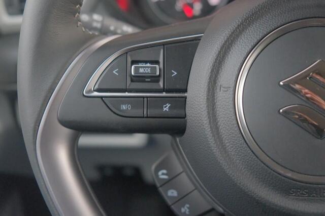 Suzuki SWIFT 1.2 82pk Style Smart Hybrid | Navi | App Connect | Climate | Adaptive Cruise | Camera | Keyless | Stoelverwarming