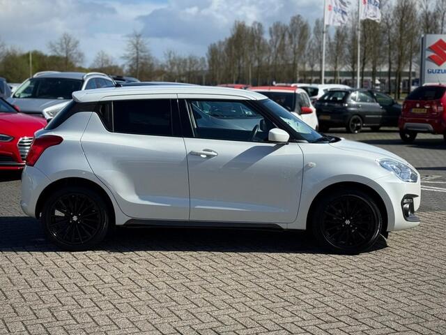 Suzuki SWIFT 1.2 SELECT CARBON EDITION 17 INCH