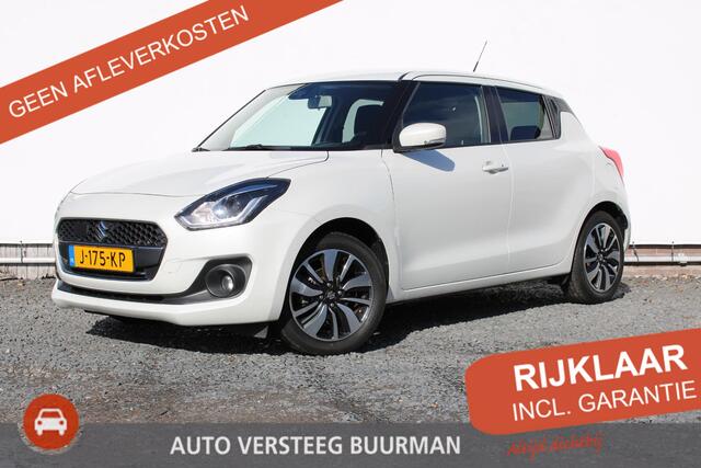 Suzuki SWIFT 1.2 Stijl Smart Hybrid ORG NL, 1e Eig. Dealeronderhouden, Style uitvoering!!