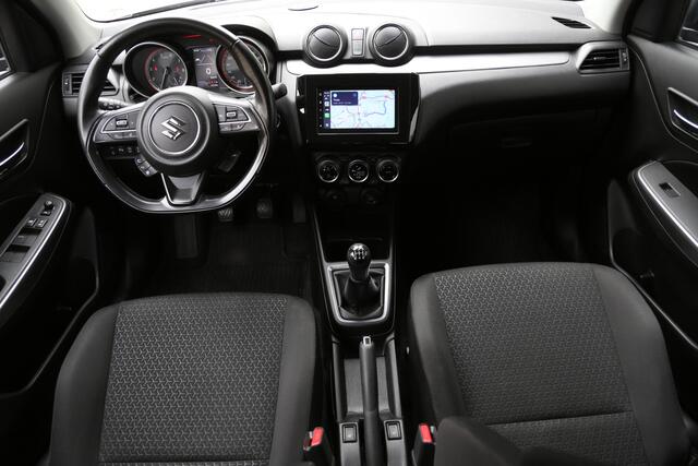 Suzuki SWIFT 1.2 Style Smart Hybrid Navi Carplay LED Camera ACC
