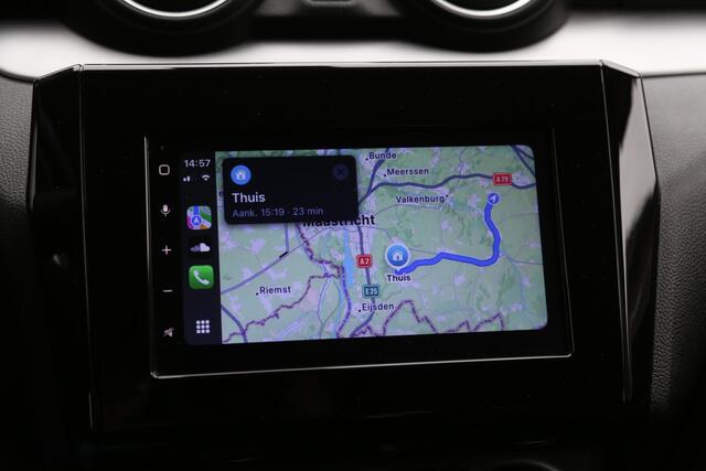 Suzuki SWIFT 1.2 Style Smart Hybrid Navi Carplay LED Camera ACC