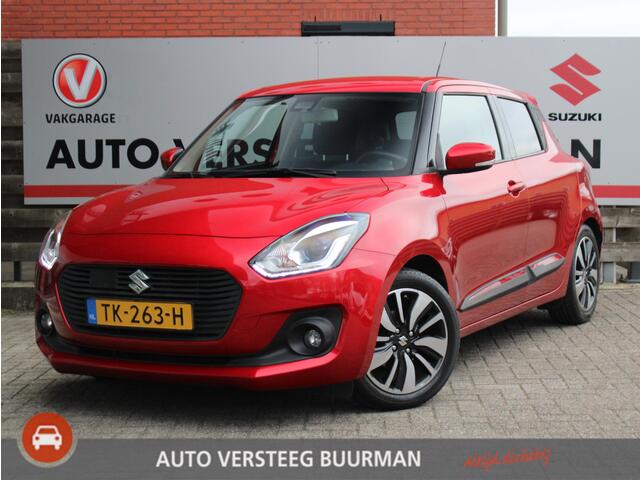 Suzuki SWIFT 1.2 Stijl Smart Hybrid Trekhaak | Camera | Apple Carplay/Android Auto | Stoelverwarming | Navigatie