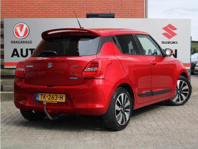 Suzuki SWIFT 1.2 Stijl Smart Hybrid Trekhaak | Camera | Apple Carplay/Android Auto | Stoelverwarming | Navigatie
