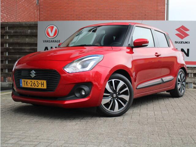 Suzuki SWIFT 1.2 Stijl Smart Hybrid Trekhaak | Camera | Apple Carplay/Android Auto | Stoelverwarming | Navigatie