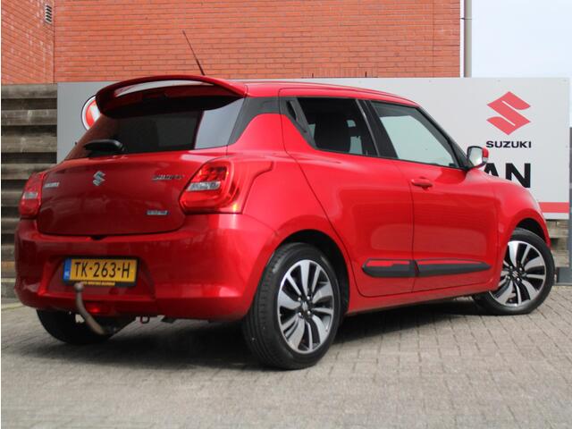 Suzuki SWIFT 1.2 Stijl Smart Hybrid Trekhaak | Camera | Apple Carplay/Android Auto | Stoelverwarming | Navigatie
