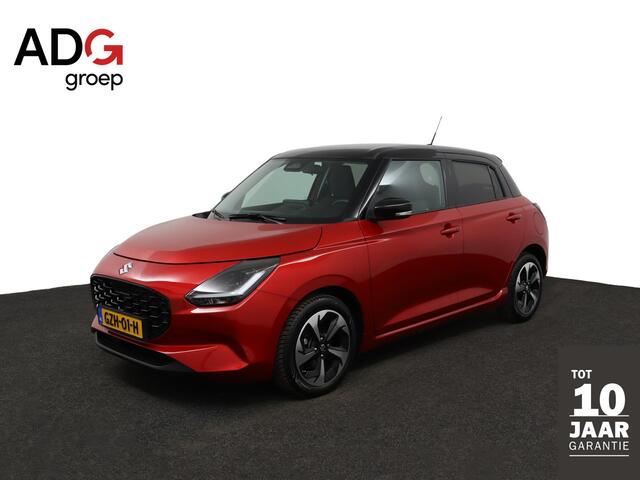 Suzuki SWIFT 1.2 Style Smart Hybrid | Climate control | Cruise control adaptive | Navigatie | Apple carplay, Android auto | Stoelverwarming | Camera |