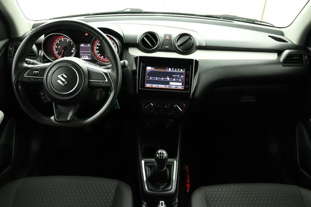Suzuki SWIFT 1.2 Select | Airco | Achteruitrijcamera | Apple Carplay | Android Auto | Bluetooth |