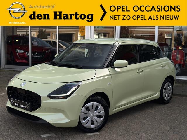 Suzuki SWIFT 1.2 Comfort Smart Hybrid Parkeerhulp/Camera/Apple Carplay/Android Auto.