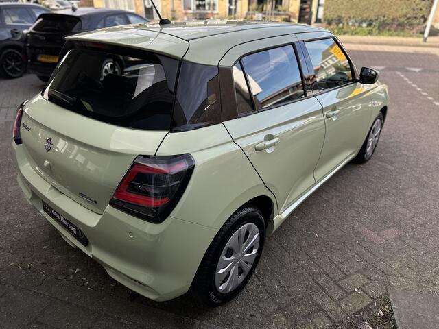 Suzuki SWIFT 1.2 Comfort Smart Hybrid Parkeerhulp/Camera/Apple Carplay/Android Auto.