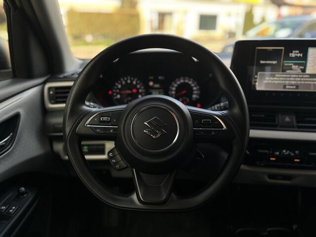 Suzuki SWIFT 1.2 Comfort Smart Hybrid Parkeerhulp/Camera/Apple Carplay/Android Auto.