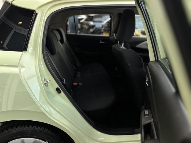 Suzuki SWIFT 1.2 Comfort Smart Hybrid Parkeerhulp/Camera/Apple Carplay/Android Auto.