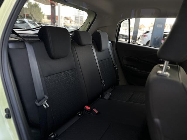 Suzuki SWIFT 1.2 Comfort Smart Hybrid Parkeerhulp/Camera/Apple Carplay/Android Auto.