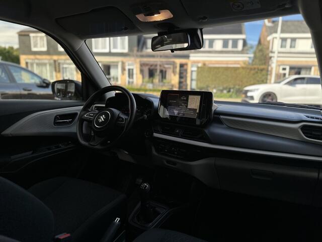 Suzuki SWIFT 1.2 Comfort Smart Hybrid Parkeerhulp/Camera/Apple Carplay/Android Auto.