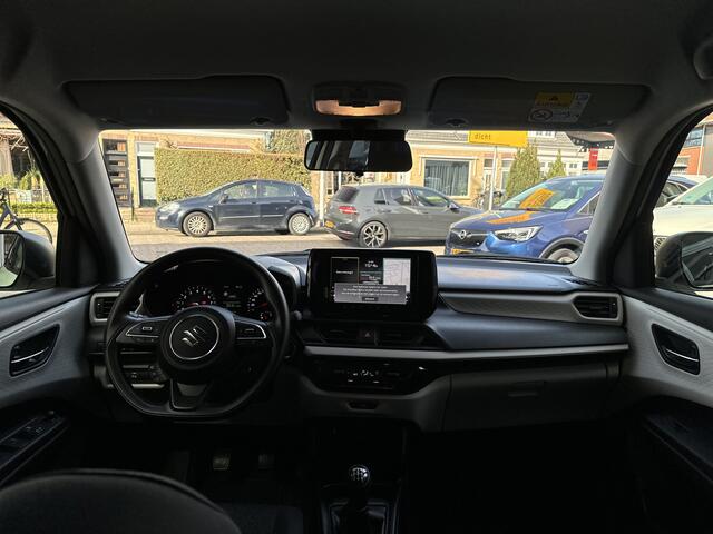 Suzuki SWIFT 1.2 Comfort Smart Hybrid Parkeerhulp/Camera/Apple Carplay/Android Auto.
