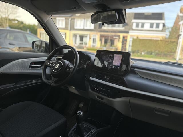 Suzuki SWIFT 1.2 Select Smart Hybrid Parkeerhulp/Camera/Apple Carplay/Android Auto.