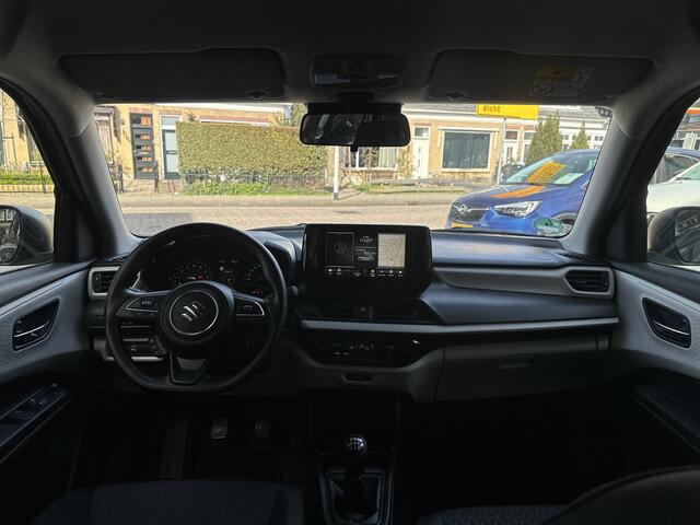 Suzuki SWIFT 1.2 Select Smart Hybrid Parkeerhulp/Camera/Apple Carplay/Android Auto.