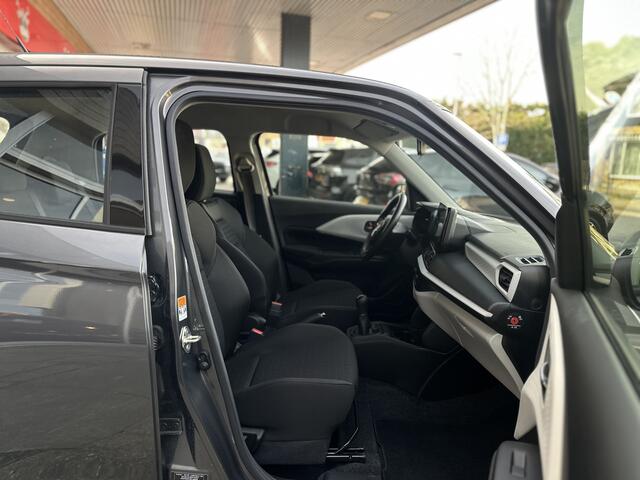 Suzuki SWIFT 1.2 Select Smart Hybrid Parkeerhulp/Camera/Apple Carplay/Android Auto.