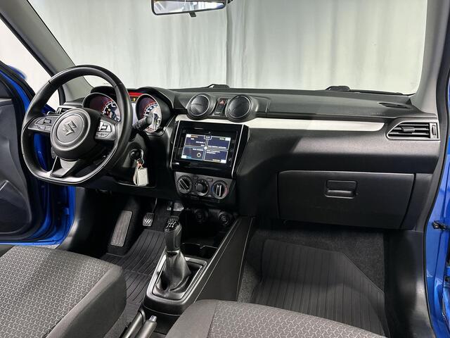 Suzuki SWIFT 1.2 Select Smart Hybrid Navi | LED | Apple Carplay