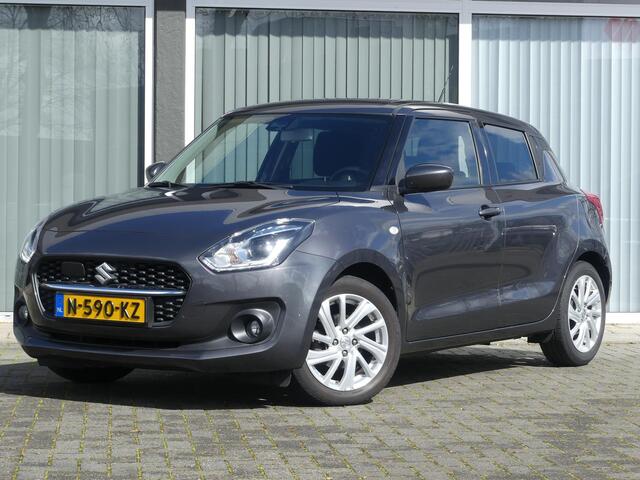 Suzuki SWIFT 1.2 Select Smart Hybrid Vol. Dealer o.h. Trekhaak, Cruise Control, Apple Carpl/Andr Auto, Park. Sensoren