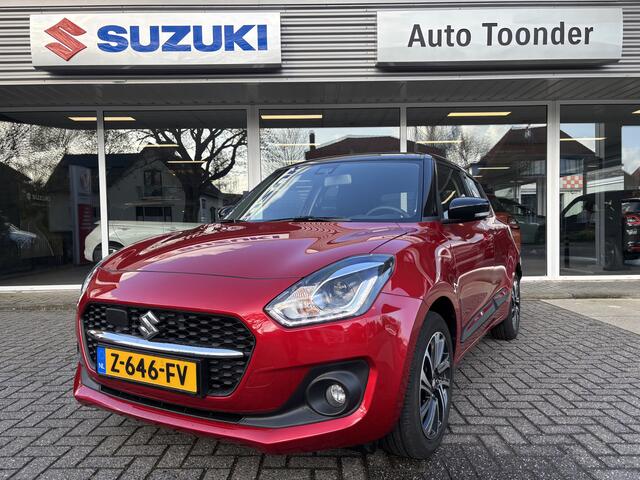 Suzuki SWIFT 1.2 Style Smart Hybrid