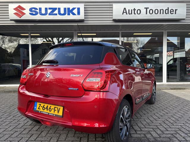 Suzuki SWIFT 1.2 Style Smart Hybrid