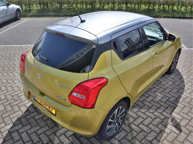 Suzuki SWIFT 1.2 Style Smart Hybrid | Keyless | LED | Stoelverwarming | Camera | Tot 10jr. Garantie |