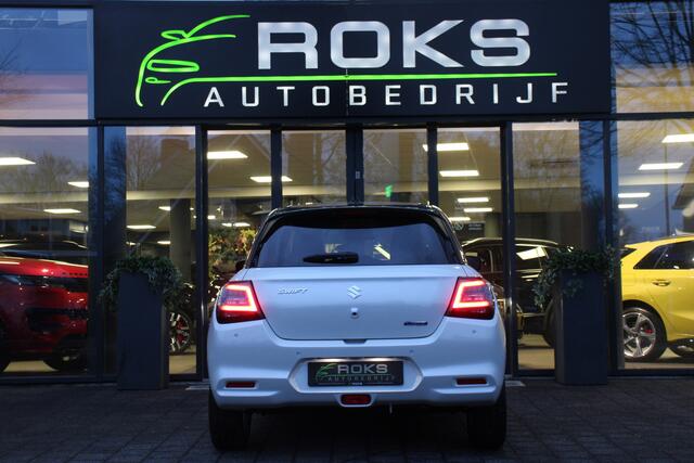 Suzuki SWIFT 1.2 Select Smart Hybrid Two-tone