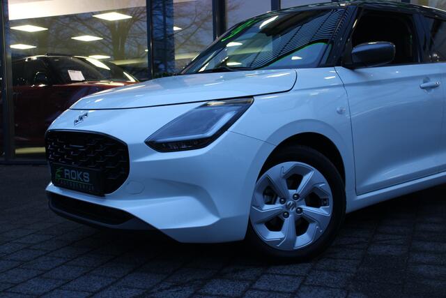 Suzuki SWIFT 1.2 Select Smart Hybrid Two-tone