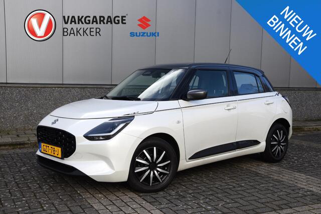 Suzuki SWIFT 1.2 Comfort Smart Hybrid | DEMO-deal!! | Casual Sport pakket | tot 10 jaar fabrieksgarantie of 200.000 KM! |