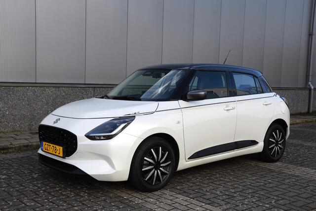 Suzuki SWIFT 1.2 Comfort Smart Hybrid | DEMO-deal!! | Casual Sport pakket | tot 10 jaar fabrieksgarantie of 200.000 KM! |