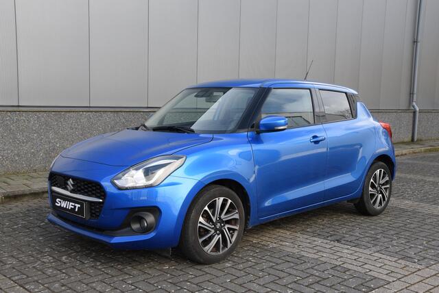Suzuki SWIFT 1.2 Style Smart Hybrid | Apple carplay/android | Inklapbare buitenspiegels | Navigatie |