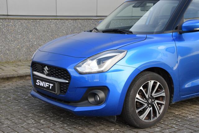 Suzuki SWIFT 1.2 Style Smart Hybrid | Apple carplay/android | Inklapbare buitenspiegels | Navigatie |